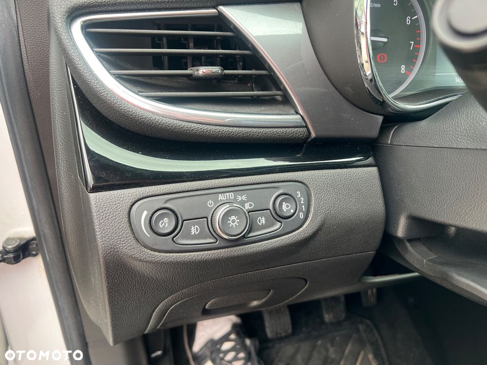 Opel Mokka X 1.6 (ecoFLEX) Start/Stop Edition - 19