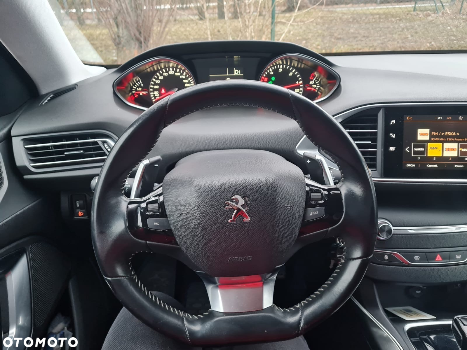 Peugeot 308 SW BlueHDi 130 EAT8 Stop & Start Active - 21