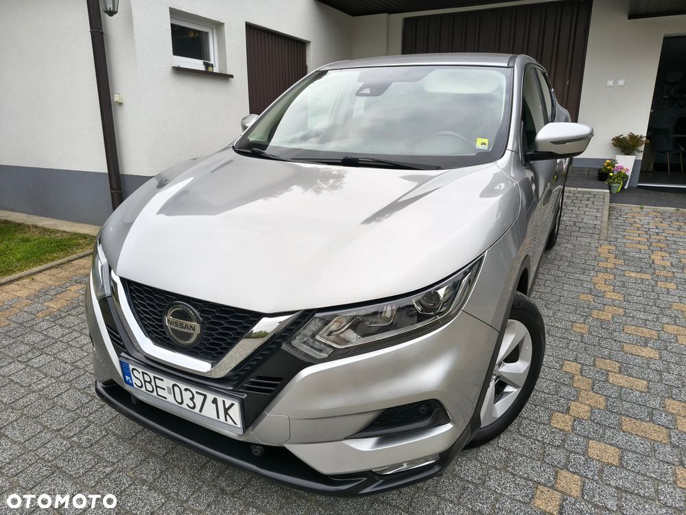Nissan Qashqai - 2