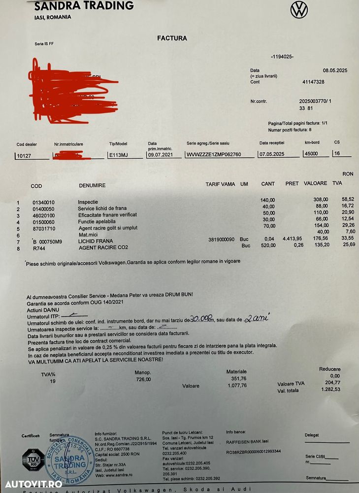 Volkswagen ID.3 58 kWh Pro Performance - 7