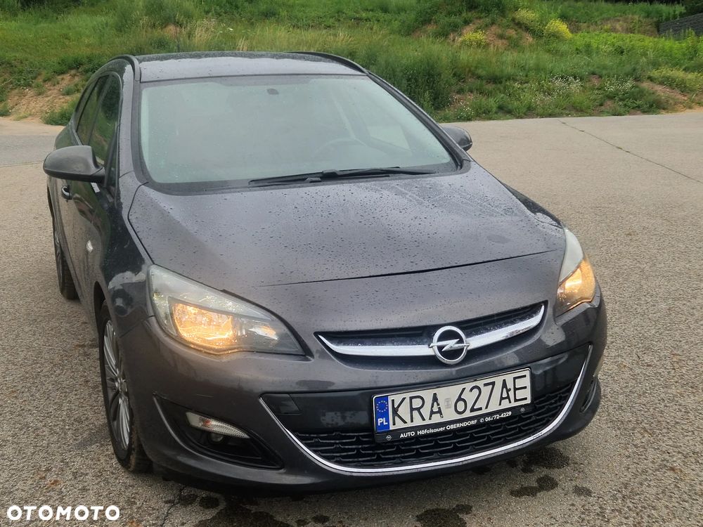 Opel Astra 1.7 CDTI Sport - 1