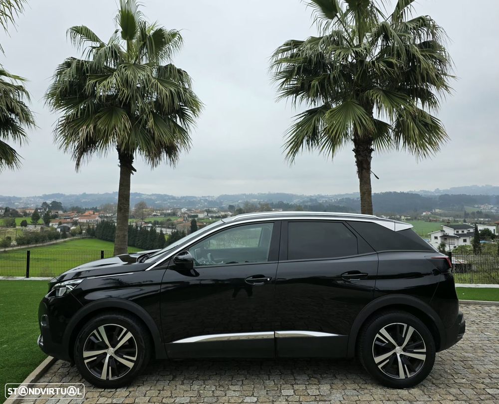 Peugeot 3008 BlueHDi 130 Stop & Start EAT8 Allure Business-Pack - 11