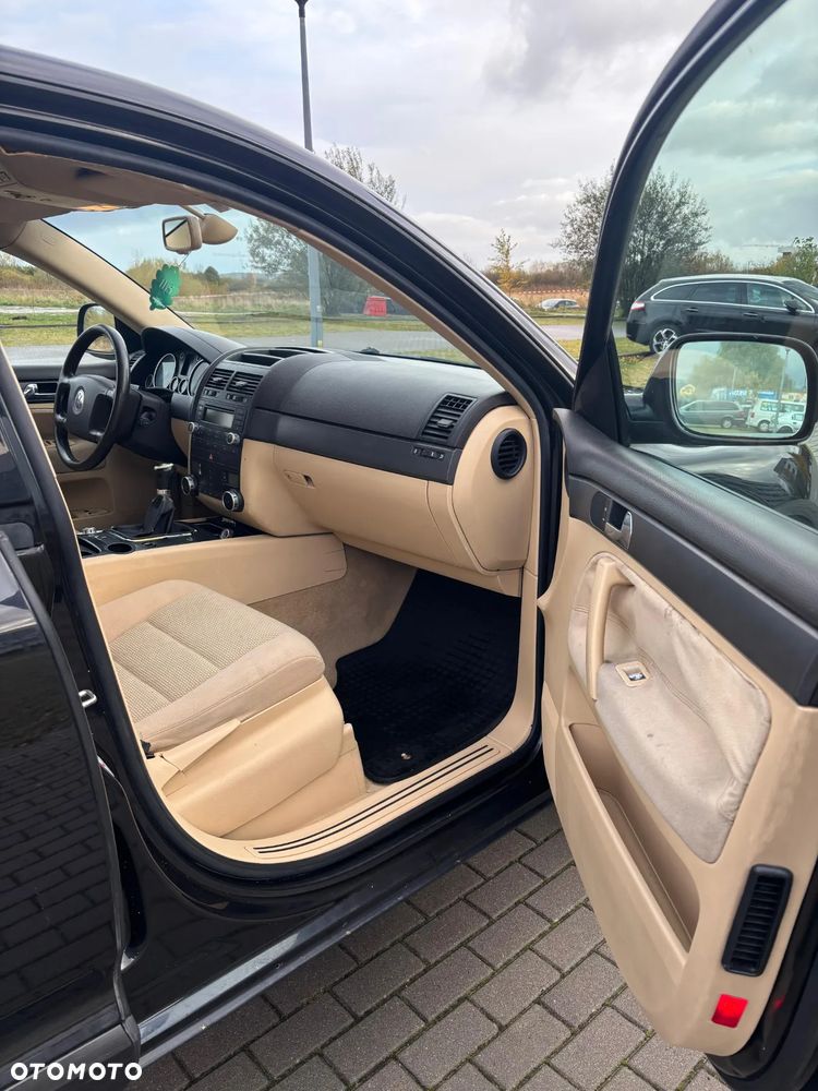 Volkswagen Touareg 2.5 R5 TDI - 11