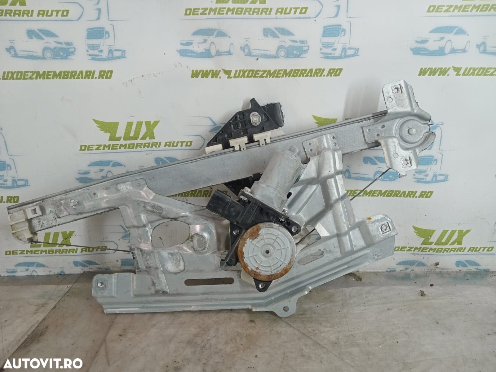 Macara geam stanga fata cu motoras Honda Civic 8 [2005 - 2008] - 1