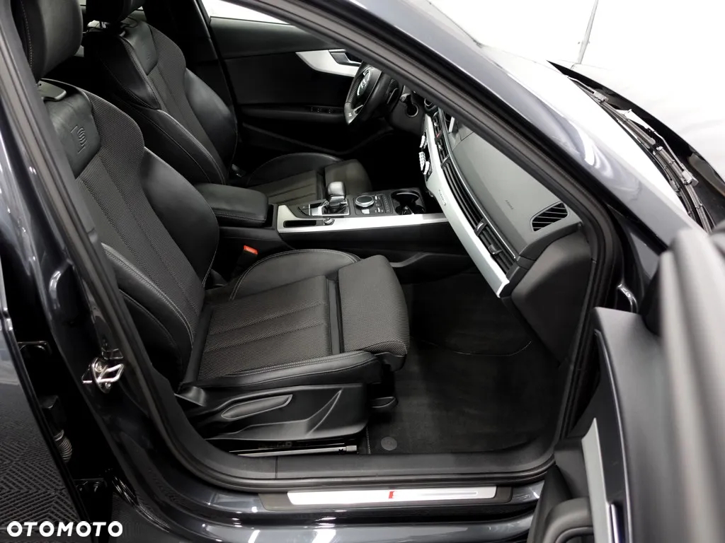 Audi A4 Avant 2.0 TDI Quattro Sport S tronic - 7