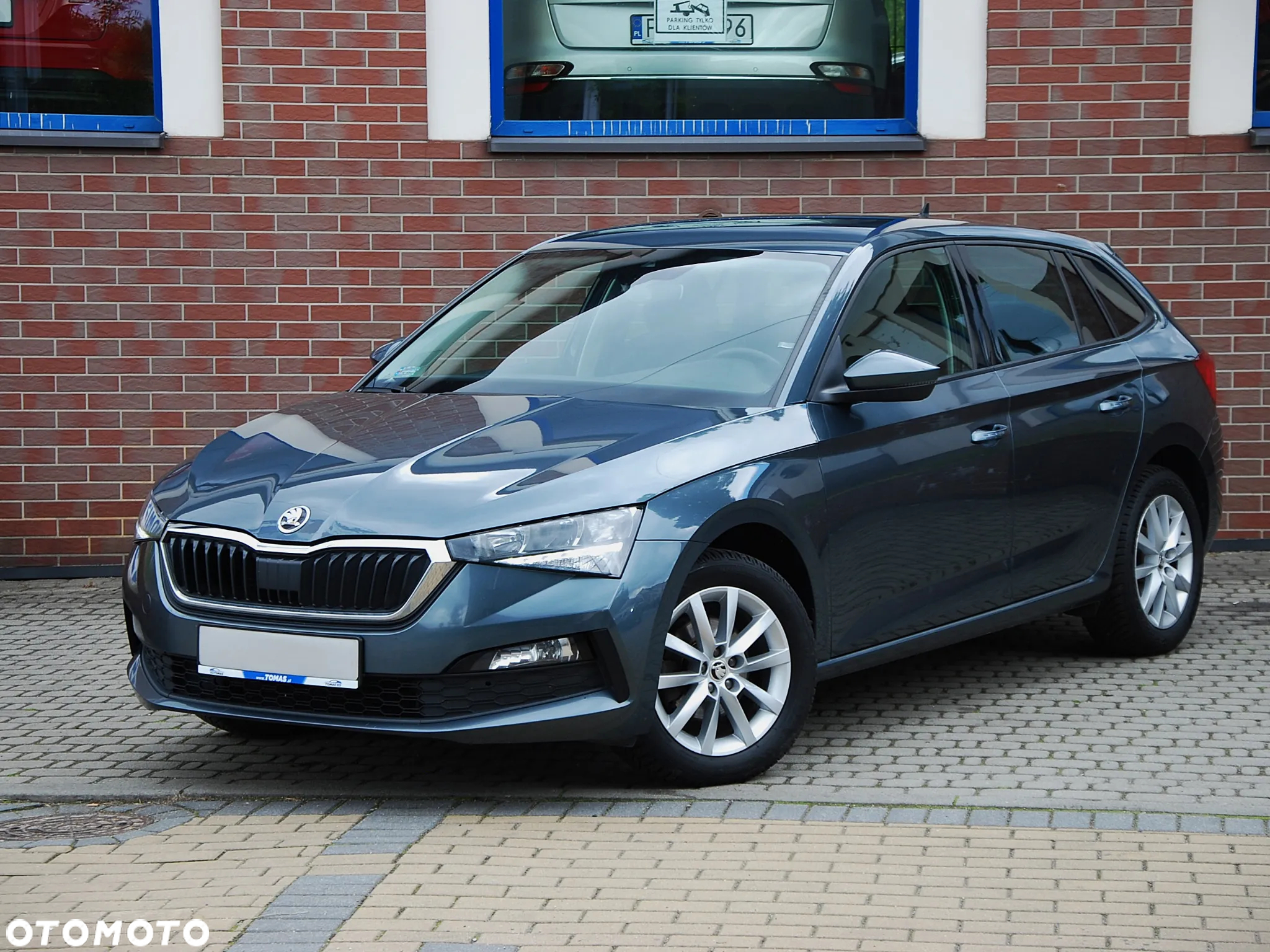 Skoda Scala 1.0 TSI Style - 5