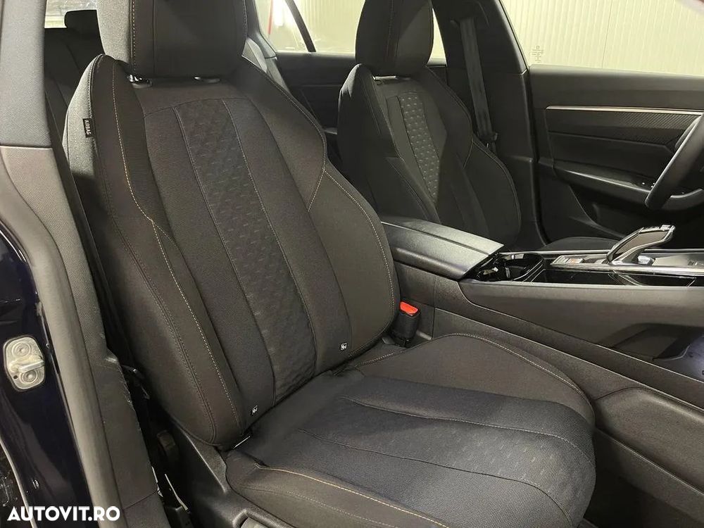 Peugeot 508 BlueHDi 130 EAT8 Active Pack - 9