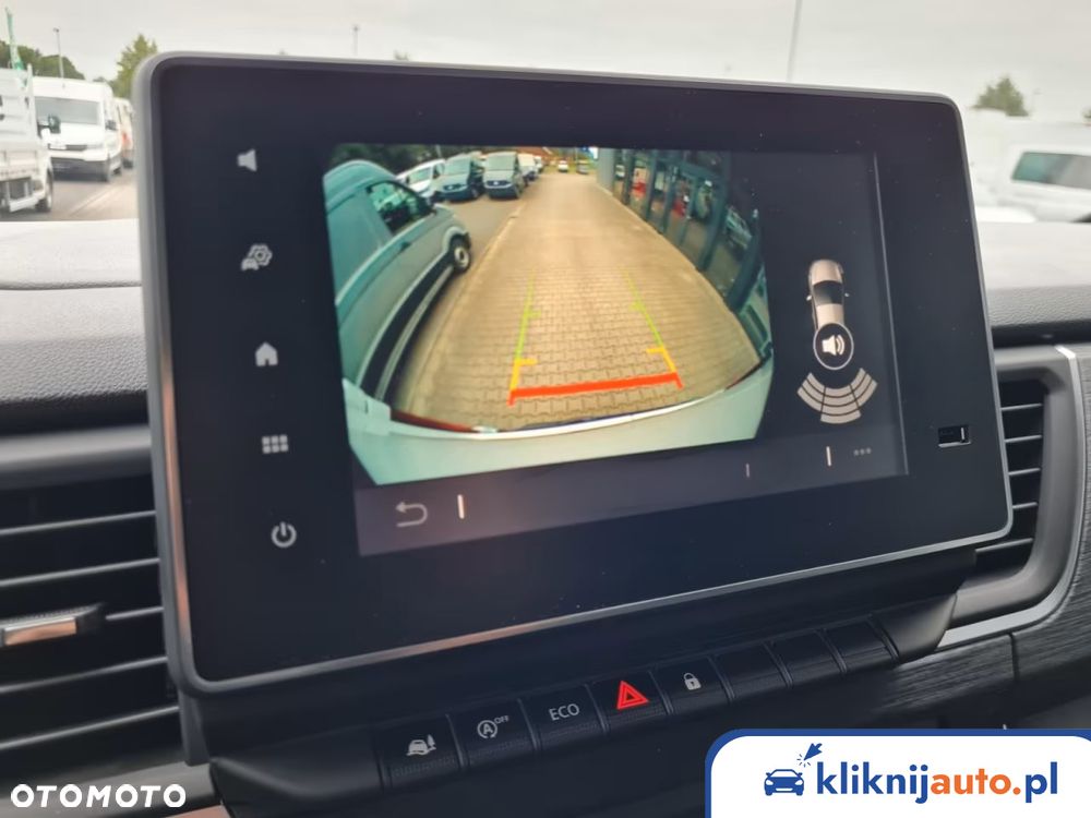 Renault TRAFIC Van Extra L2H1 HD 2.0 Blue dCi 150KM MY26 DMC 2490kg - 11