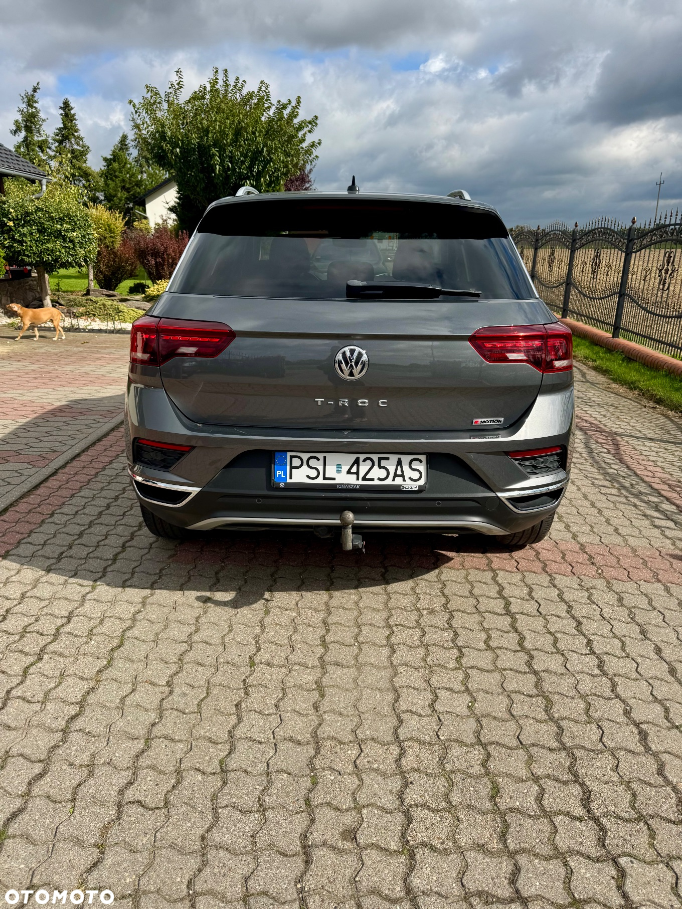 Volkswagen T-Roc 2.0 TDI SCR DPF 4Mot Premium DSG - 4
