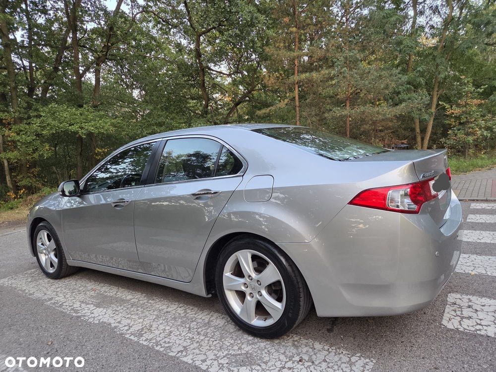 Honda Accord 2.0 Comfort - 6