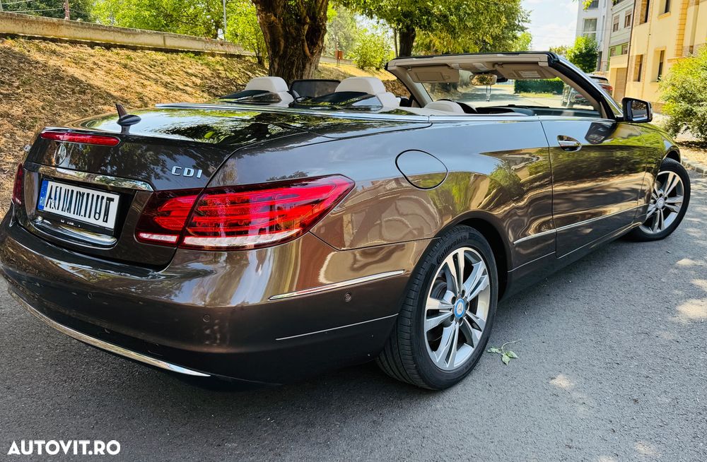 Mercedes-Benz E - 20