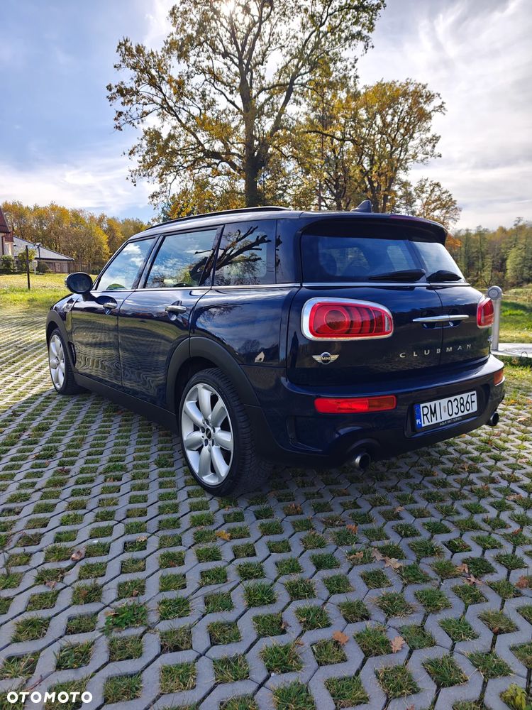 MINI Clubman Cooper S - 8