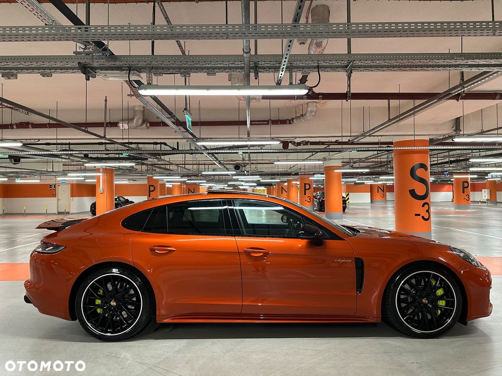 Porsche Panamera 4S E-Hybrid - 9