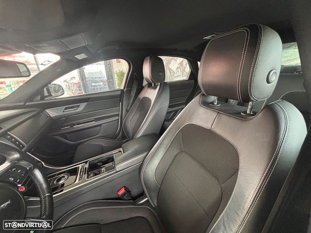 Jaguar XF 2.0 D R-Sport AWD Aut. - 6