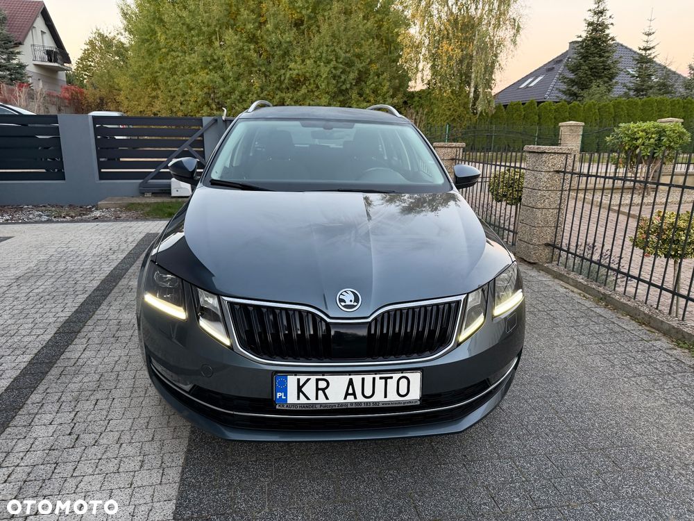 Skoda Octavia 1.5 TSI ACT Style DSG - 24