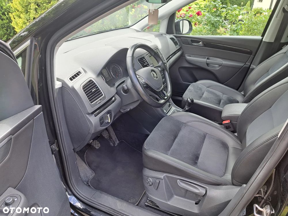 Volkswagen Sharan - 6