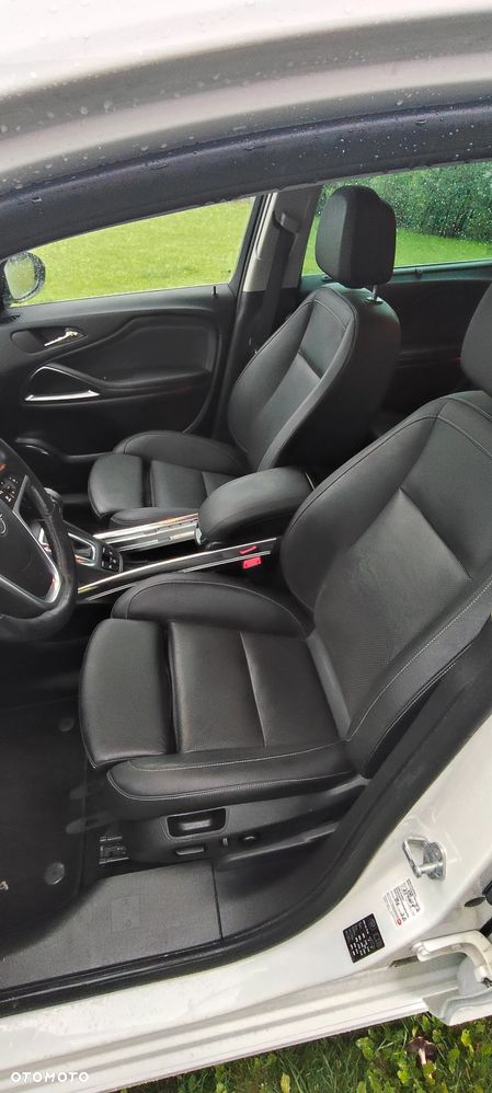 Opel Zafira 2.0 CDTI Cosmo - 15