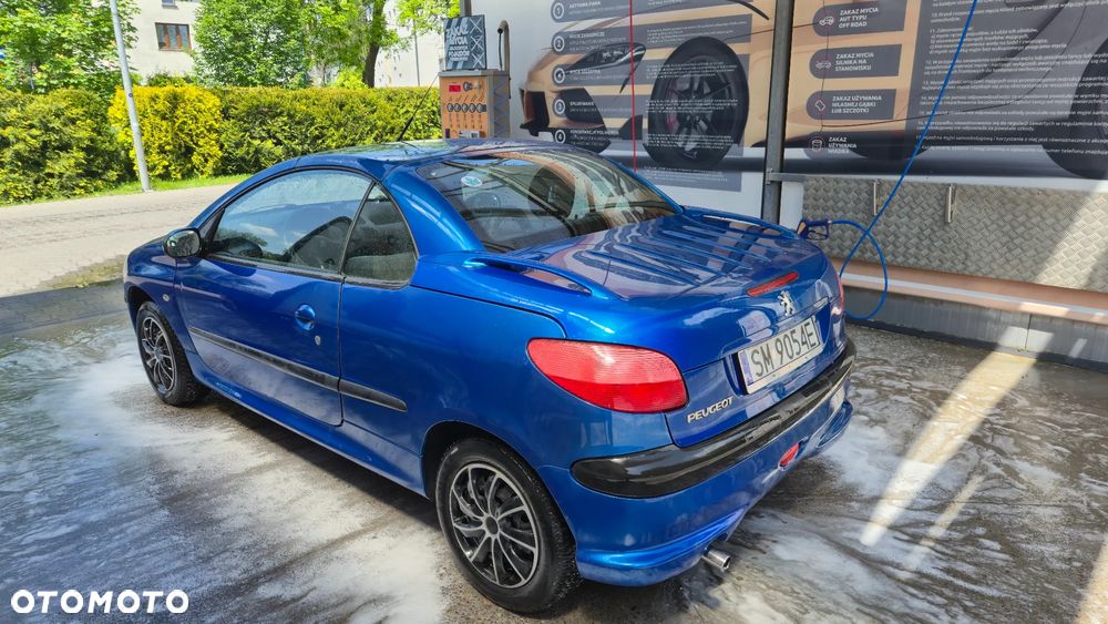 Peugeot 206 CC - 5