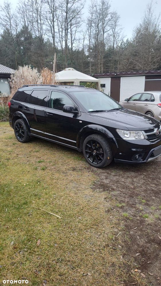 Fiat Freemont 3.6 V6 Urban - 2