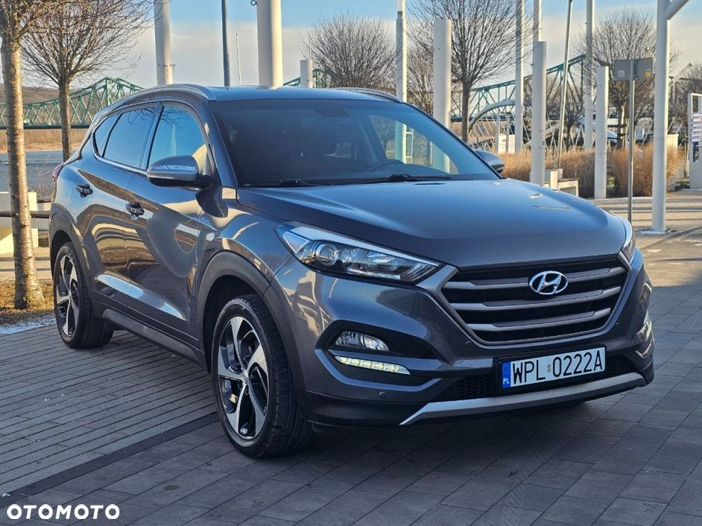 Hyundai Tucson - 14