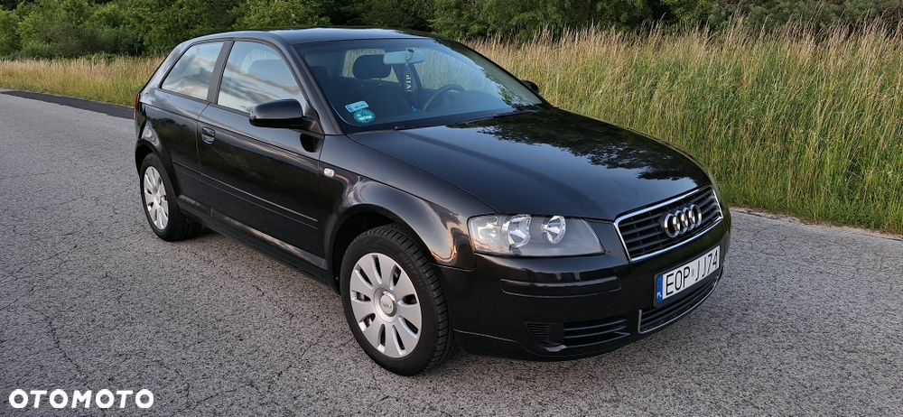Audi A3 3-drzwiowe - 4