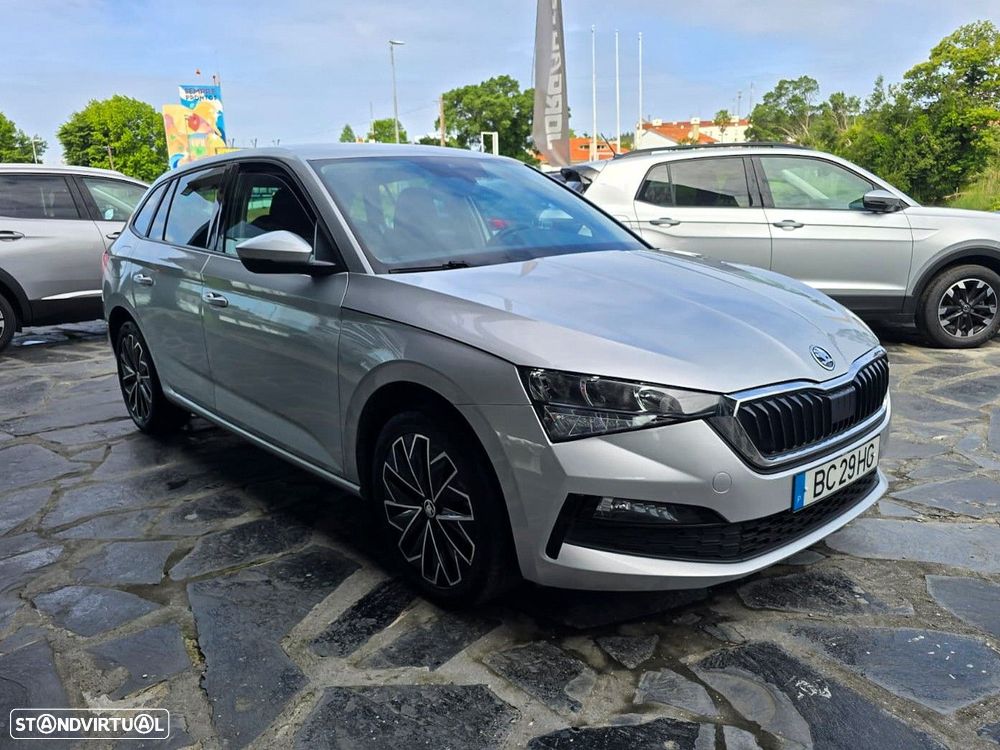 Skoda Scala 1.0 TSI - 3