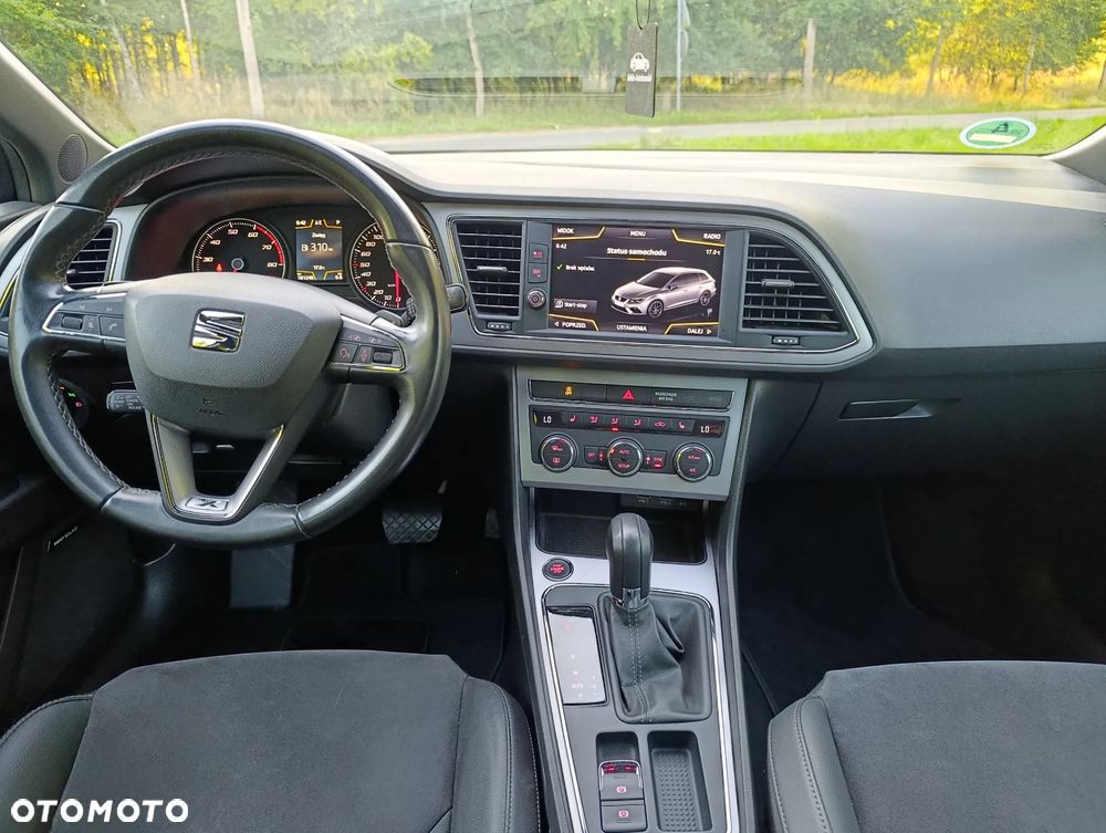 Seat Leon 1.4 EcoTSI Xcellence S&S DSG - 16
