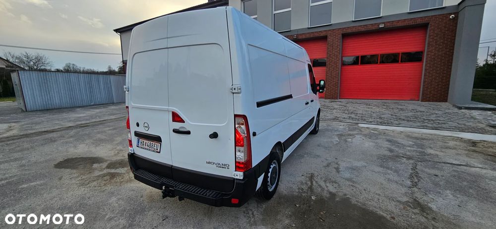 Opel movano - 6