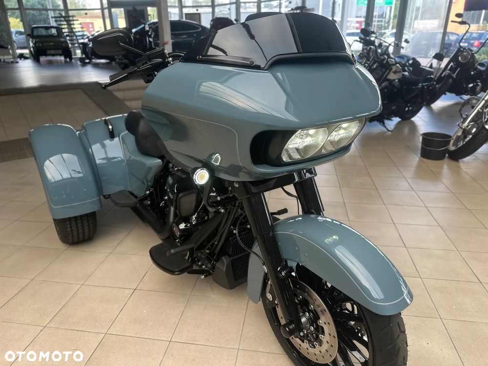 Harley-Davidson Tri Glide - 12