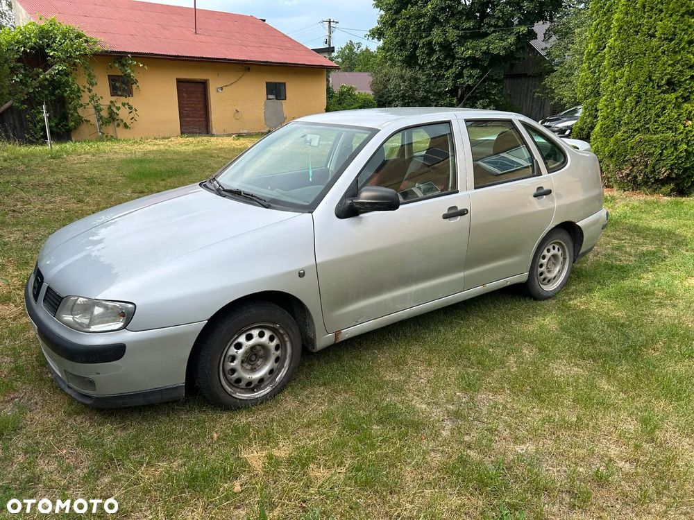 Seat Cordoba 1.9 TDI Signo - 6