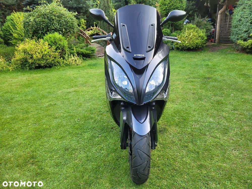 Kymco Xciting - 4