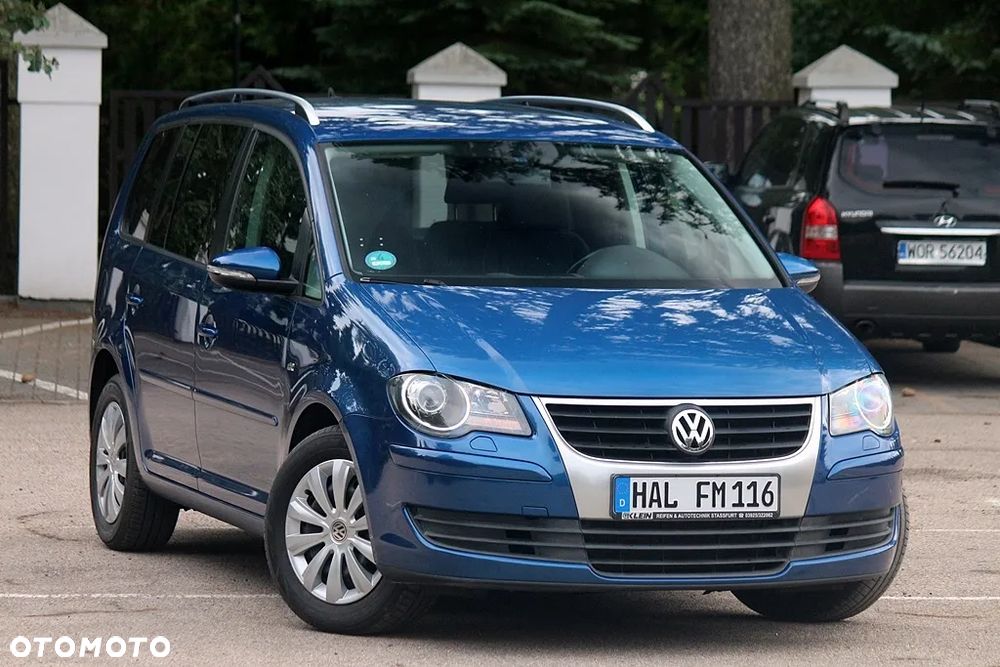 Volkswagen Touran 1.4 TSI R-Line Edition - 15