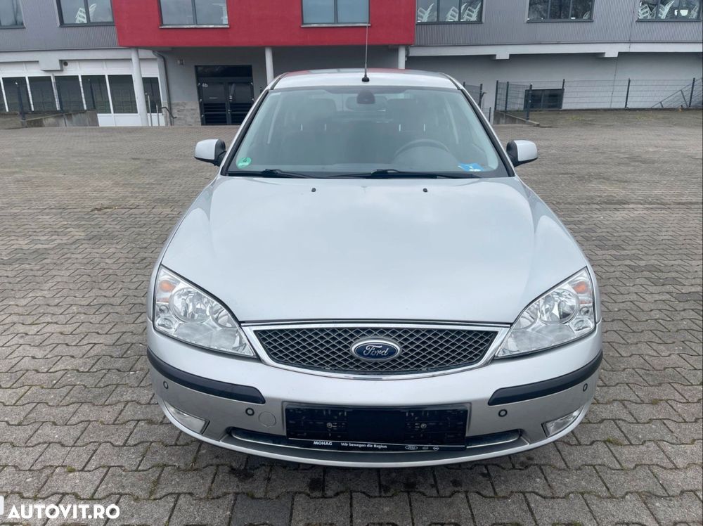 Ford Mondeo - 5