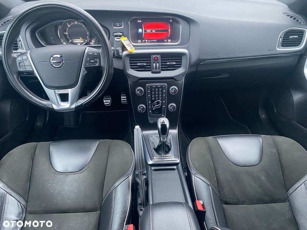 Volvo V40 D3 RDesign - 15