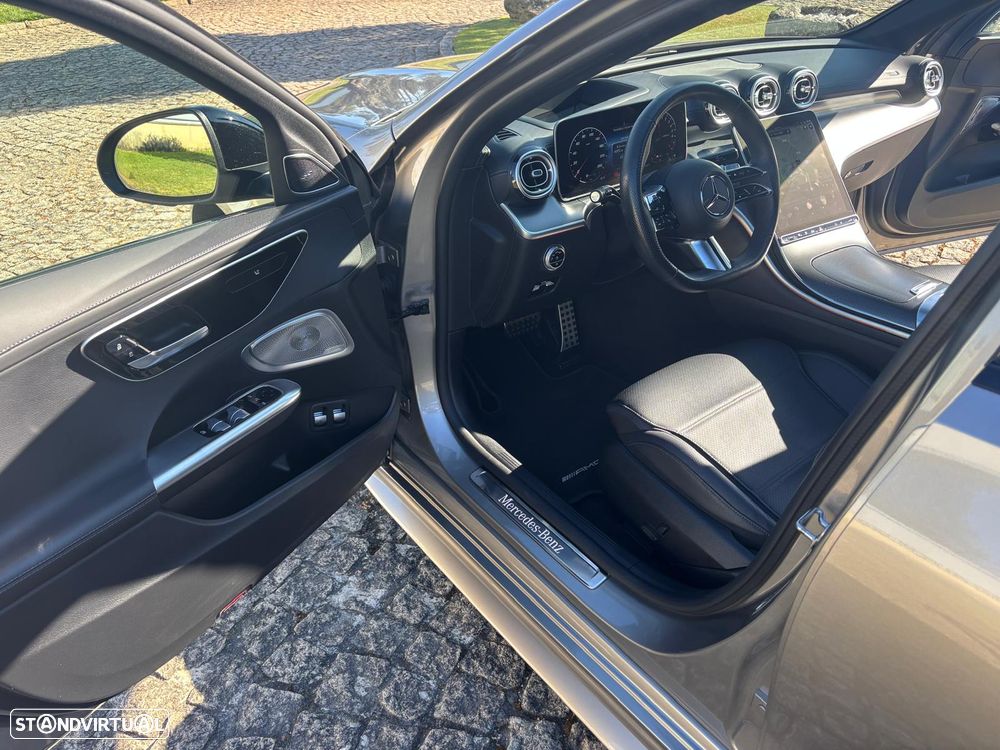 Mercedes-Benz C 300 e 9G-TRONIC AMG Line Advanced - 7