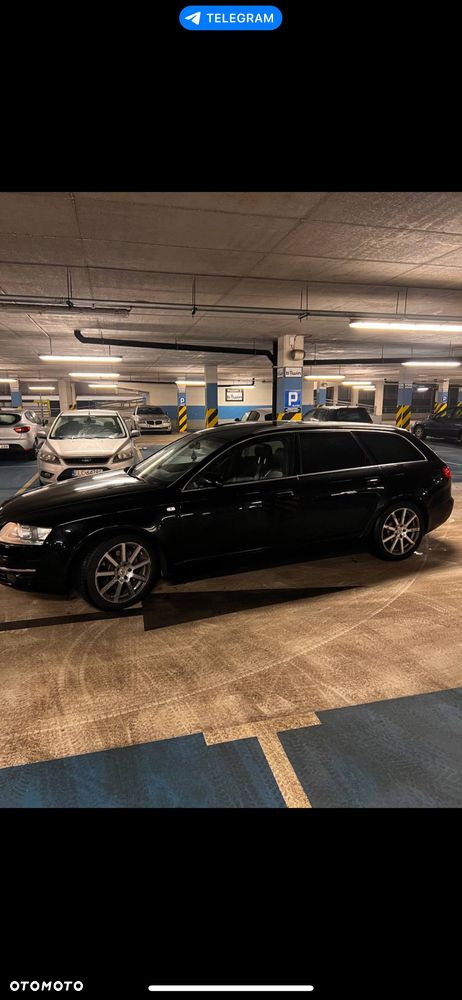 Audi A6 Avant - 4