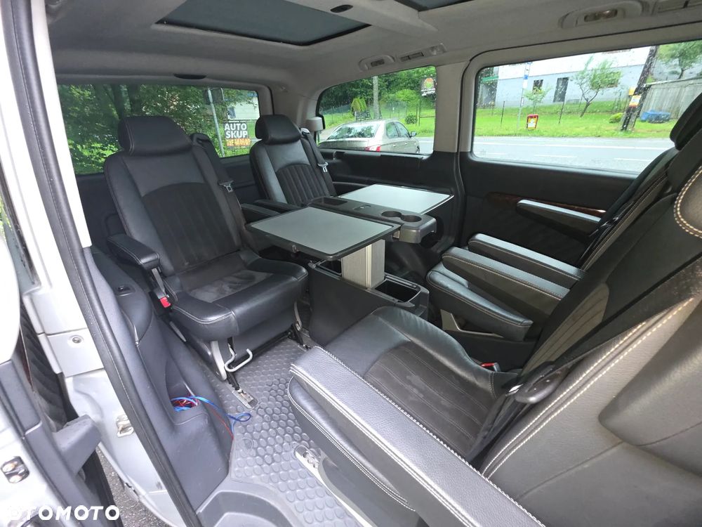 Mercedes-Benz Viano 3.0 CDI lang Automatik X-CLUSIVE DPF - 10