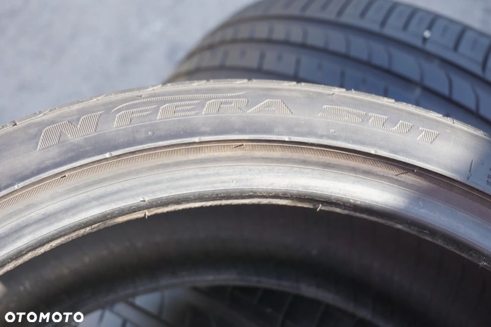 Nexen N'Fera SU1 255 35 19 22r - 8