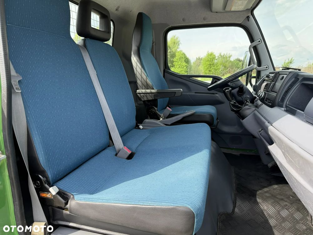 FUSO CANTER - 16