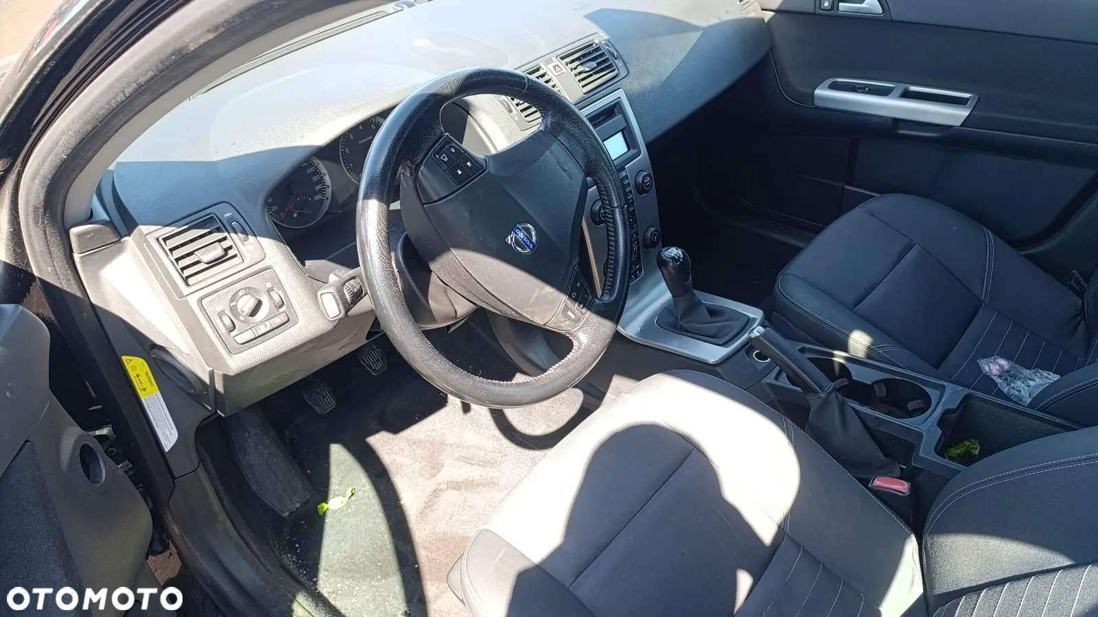 34747 volvo s40 II 2.4 24v B5244S5 140 km na części lakier 01-900 - 8
