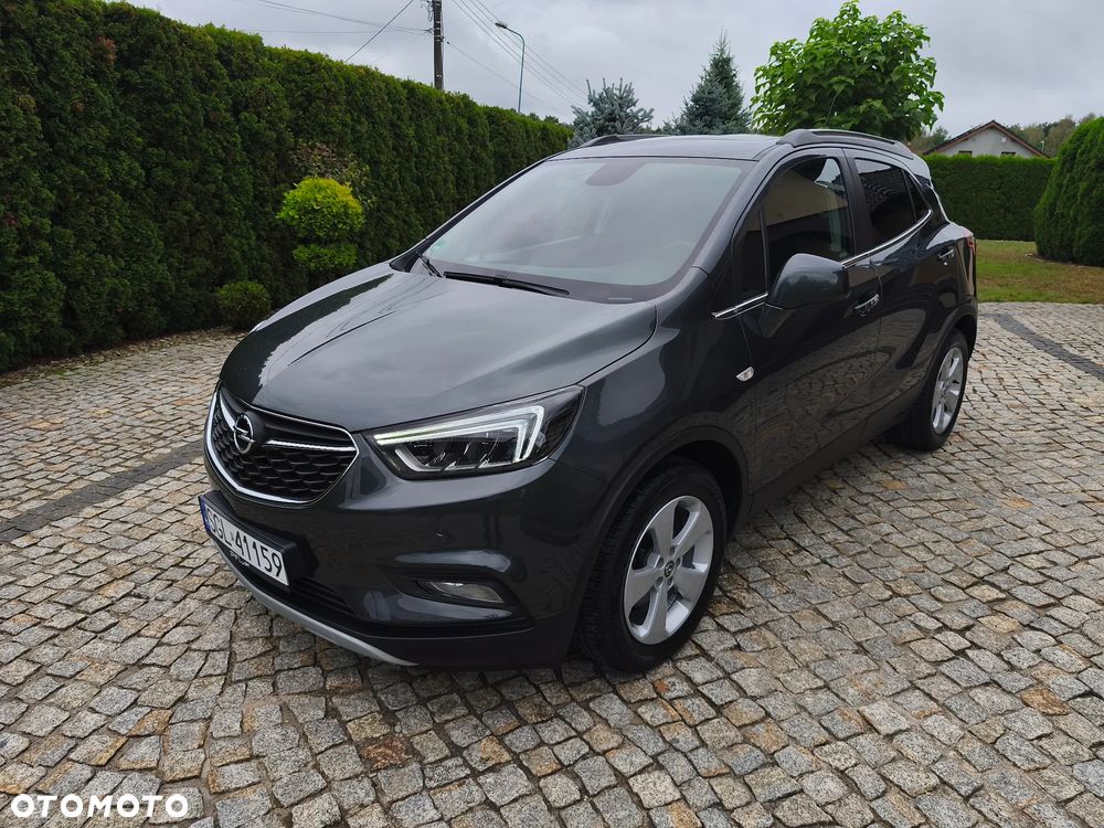 Opel Mokka X 1.4 DI Start/Stop 4x4 Automatik Innovation - 9