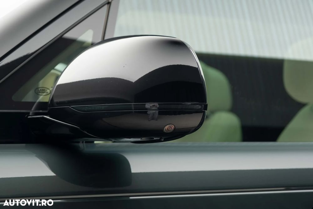 Land Rover Range Rover - 9