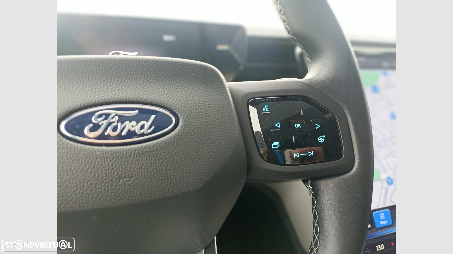 Ford Explorer 77 kWh - 8