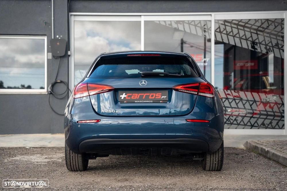 Mercedes-Benz A 250 e Style Plus - 7