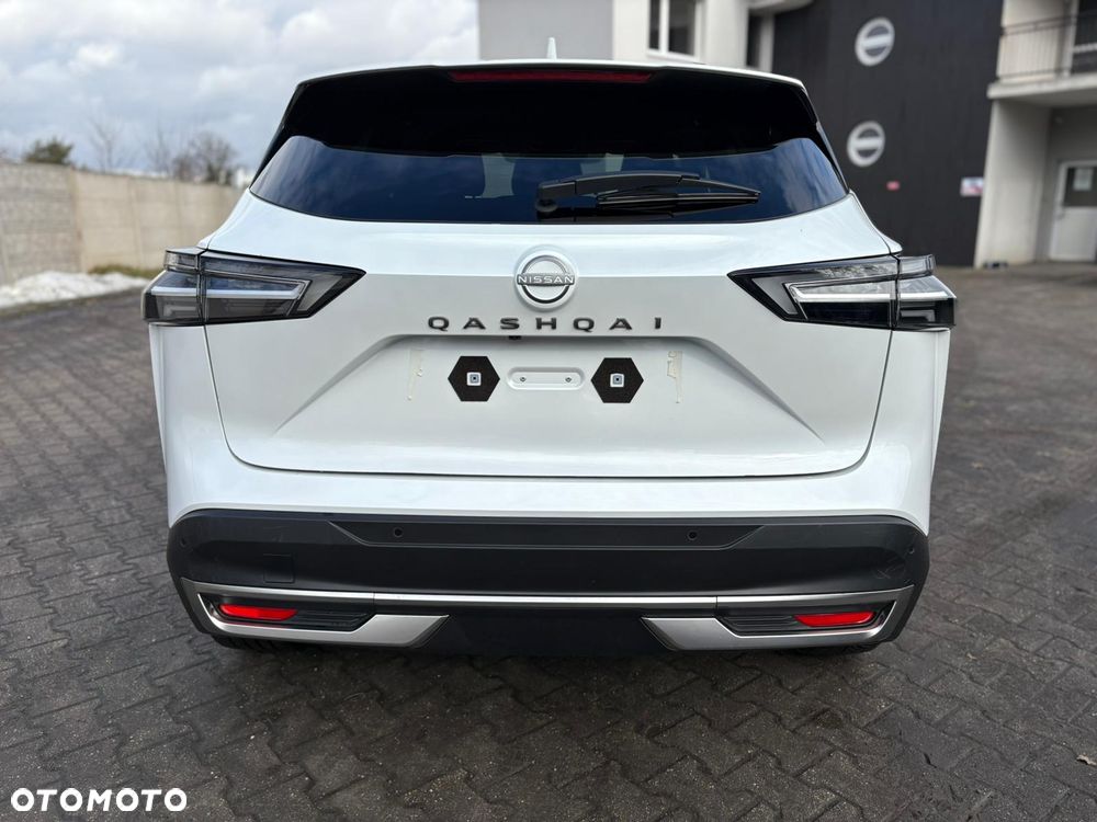 Nissan Qashqai - 6