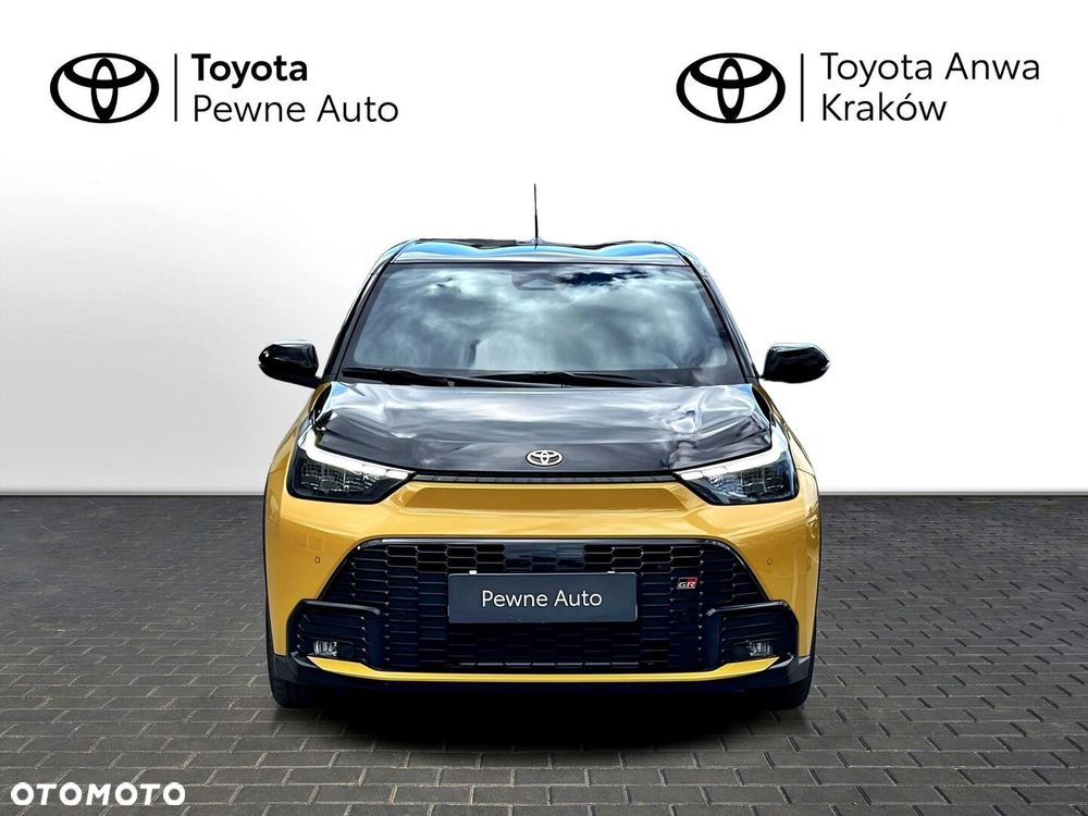 Toyota Aygo X - 8