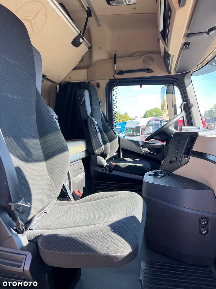Mercedes-Benz Actros 1845 - 12