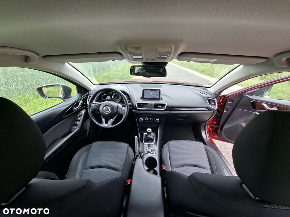 Mazda 3 SKYACTIV-G 120 Center-Line - 9