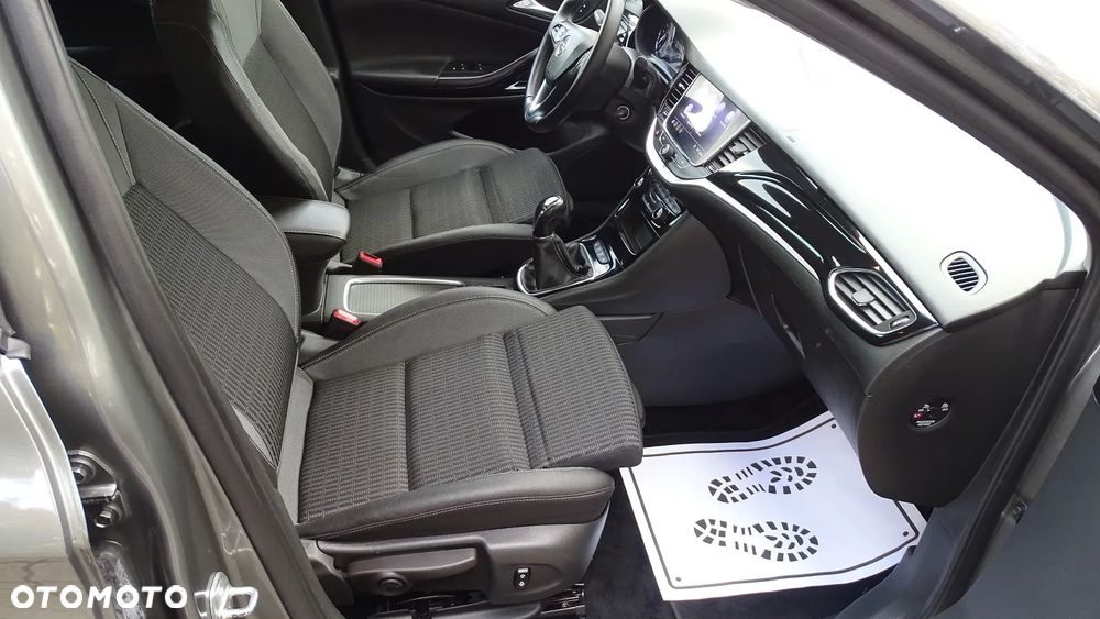 Opel Astra V 1.5 CDTI Elegance S&S - 12