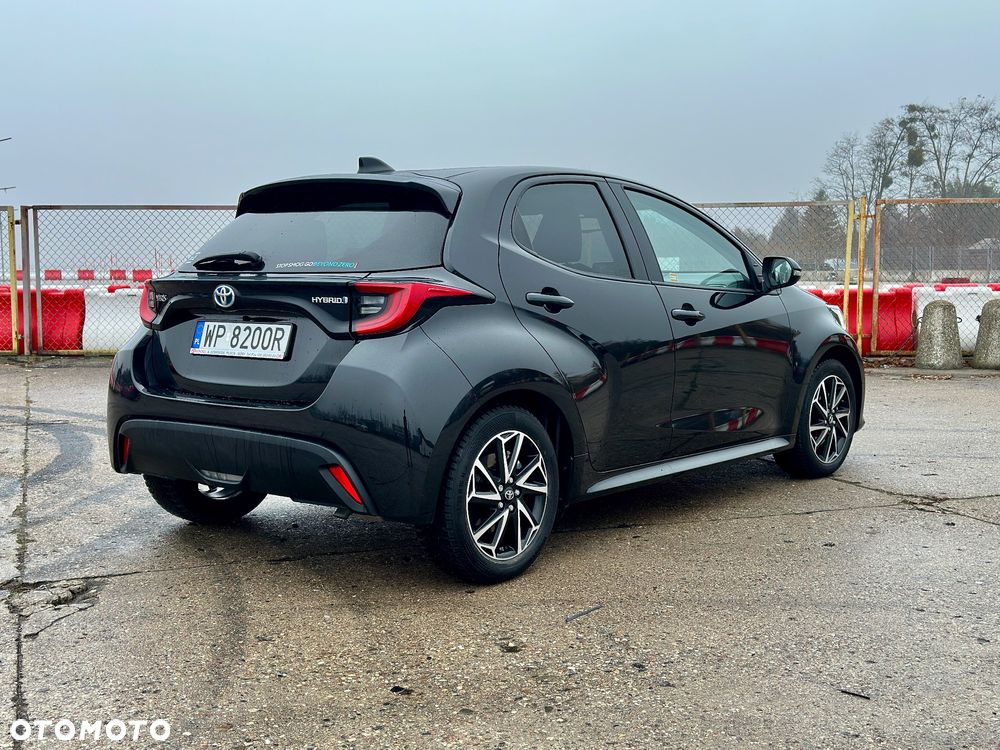 Toyota Yaris Hybrid 1.5 Comfort - 28